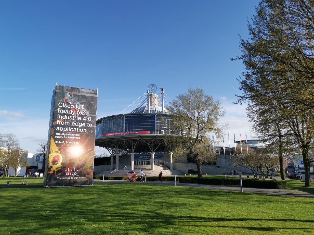2019年汉诺威工业博览会